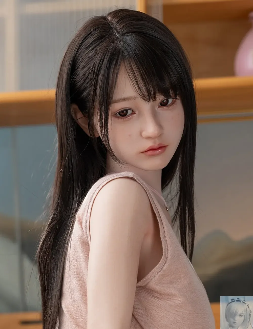 Top-CyDoll 157cm D-cup Sex Doll Shuyu view 2