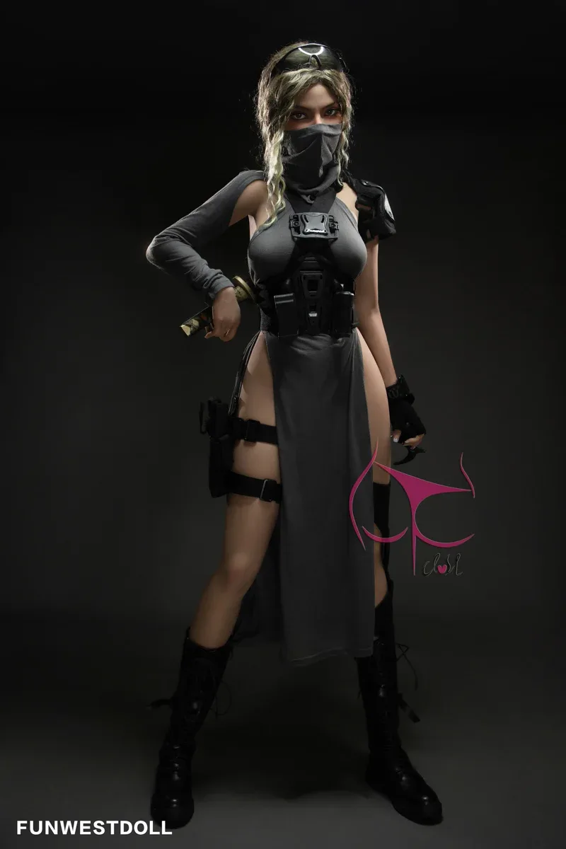 Funwest TPE 165 C Cup Sex Doll Lexie - B view 3