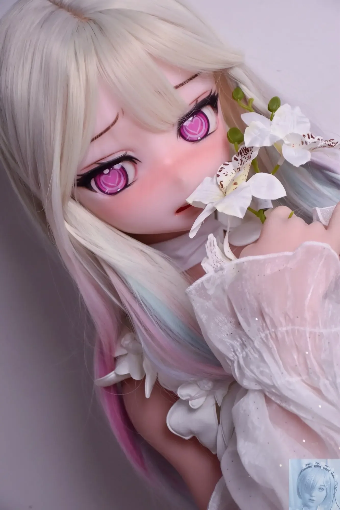 ElsaBabe 125cm 140cm 148cm 150cm 153cm Anime Style TPE or Platinum Silicone Sex Doll Ikezawa Rina view 7
