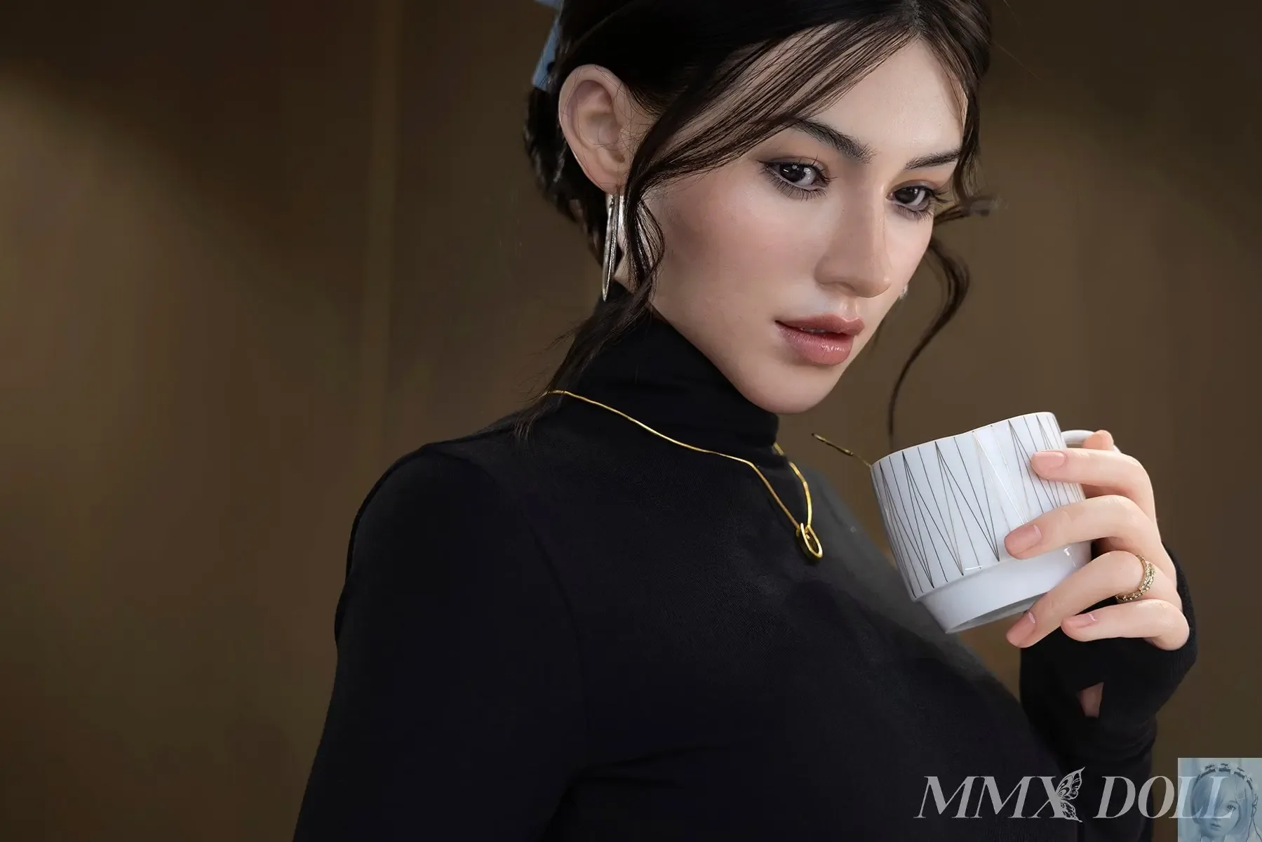 MMXDoll 163cm D Cup Full Silicone Sex Doll Kelly view 5