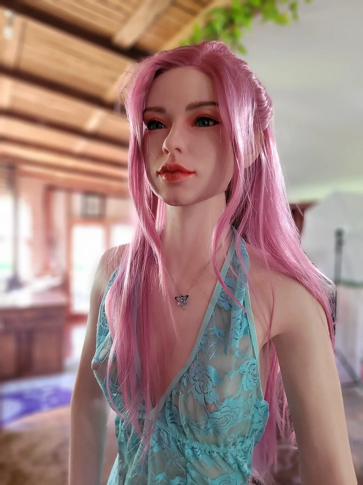 Starpery 171cm A cup Sex Doll Queen view 2