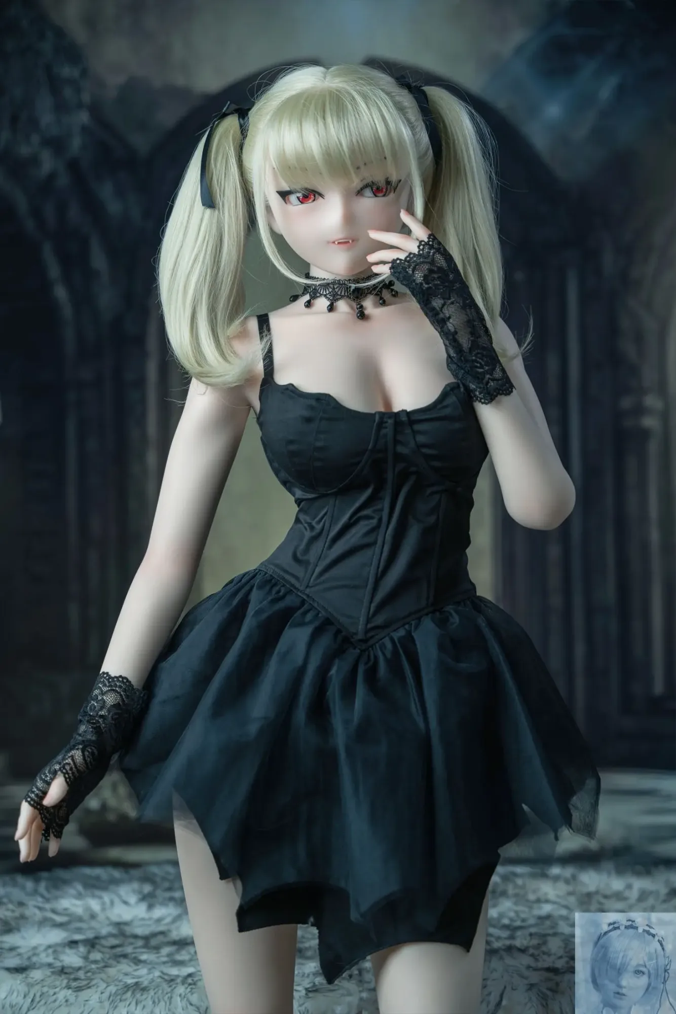Irokebijin Silicone 148cm HSS (Hyper Soft Silicone) Abby view 3