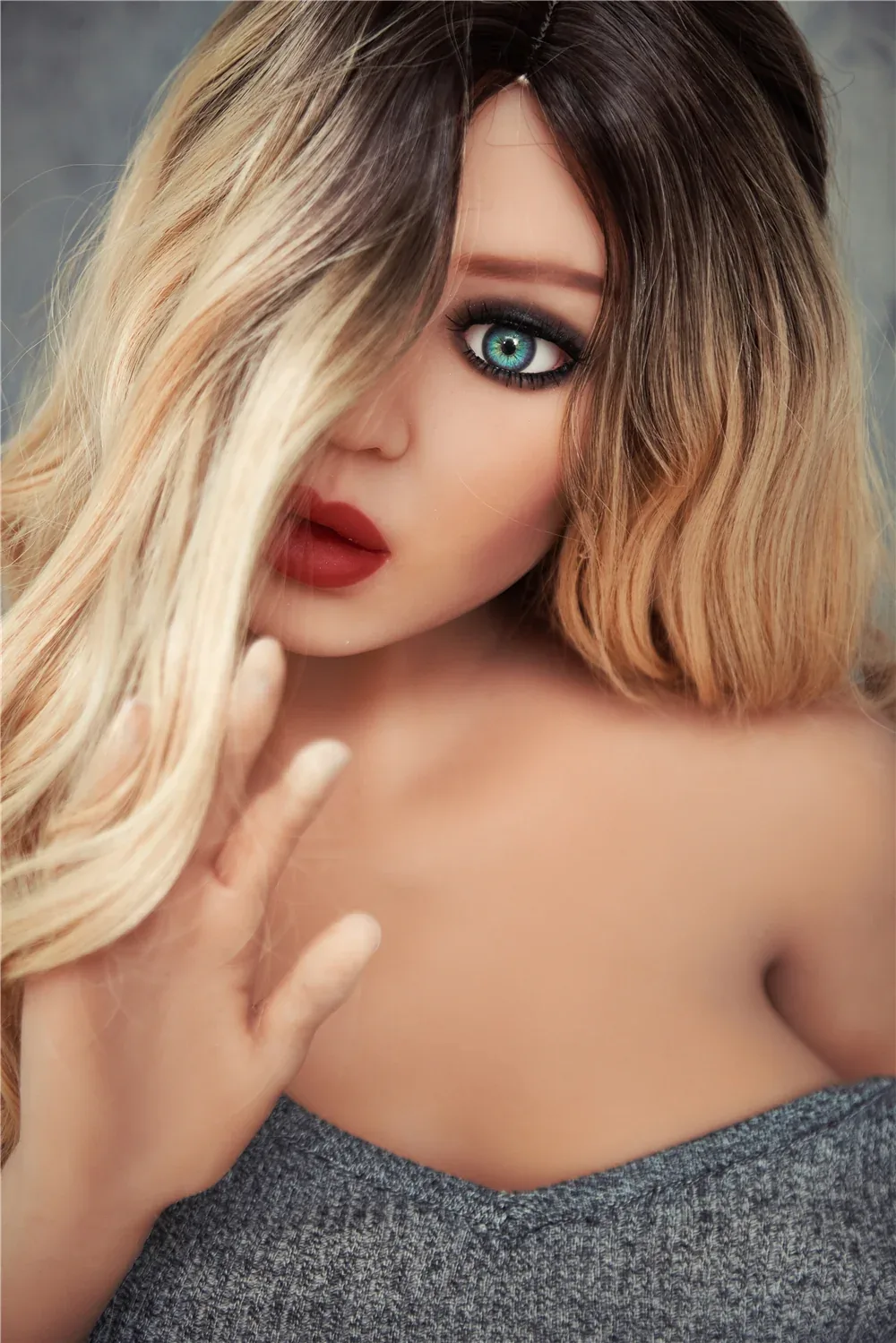 IronTech 169cm TPE E Cup Sex Doll Akisha view 8