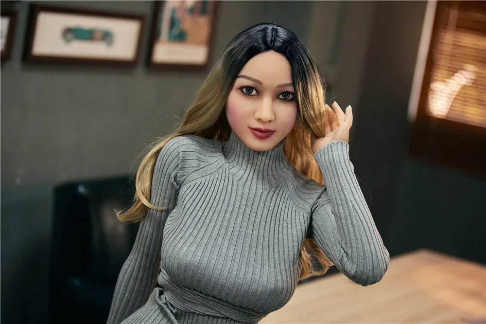 IronTech 153cm TPE C Cup Sex Doll 74 Yumiko view 3