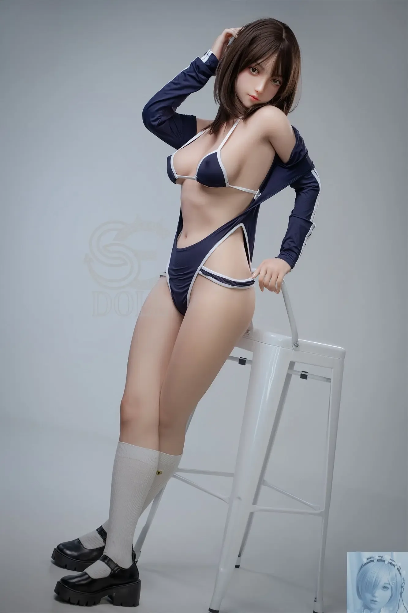 SE Doll Pro Silicone Series 160 C Cup Yuuki G view 6