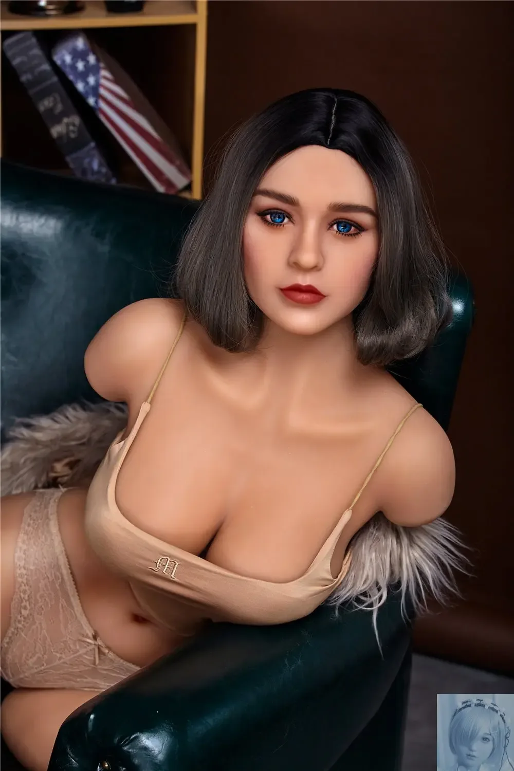 IronTech TPE Torso Doll Julia view 7