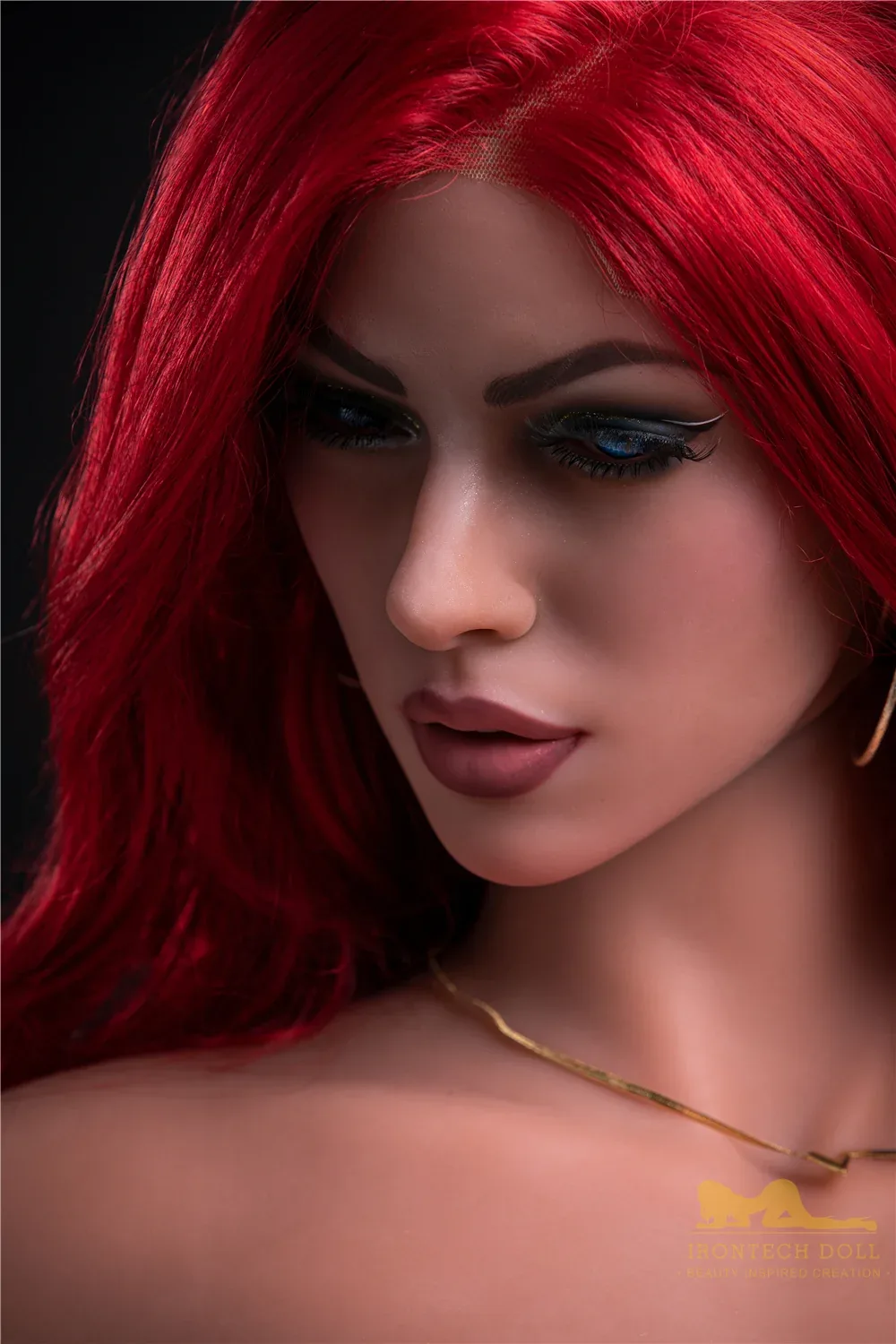 IronTech 171cm TPE D Cup Sex Doll Viola view 5