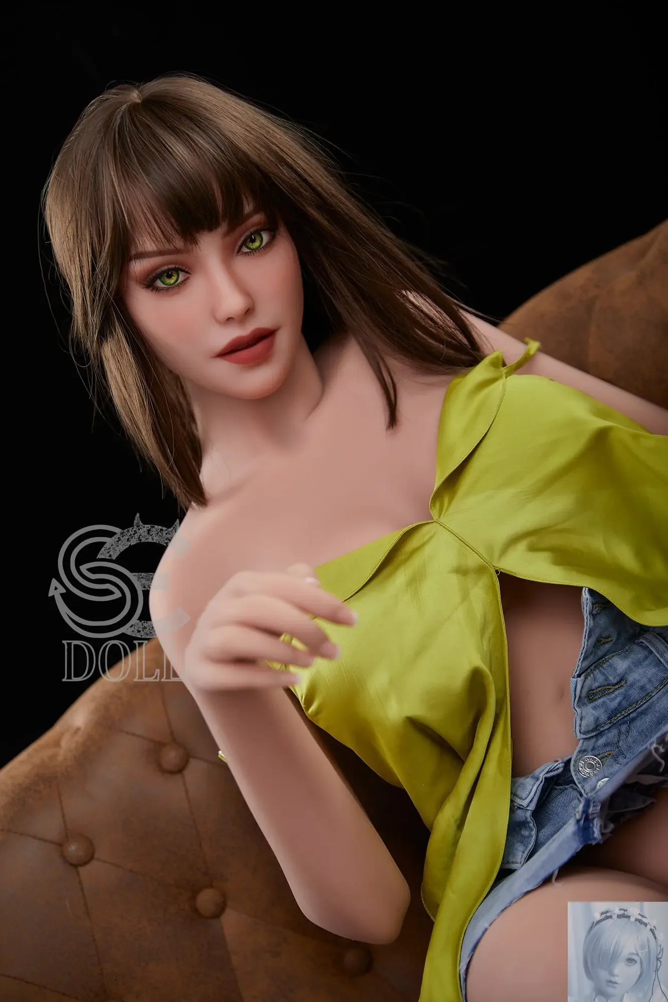 SE Doll 157cm H Cup TPE Sex Doll Grace view 7