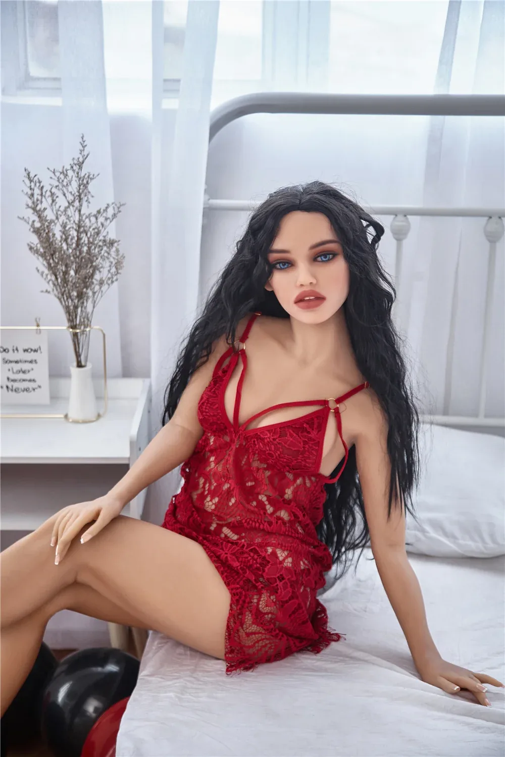 IronTech 150cm TPE B Cup Sex Doll Jane Valentine view 3