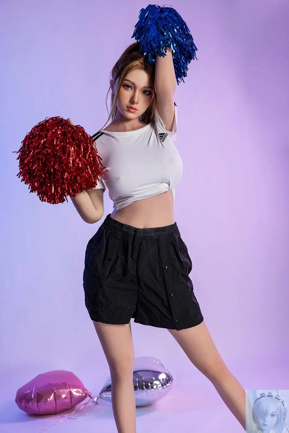 Starpery 171cm D cup Sex Doll Xue view 6