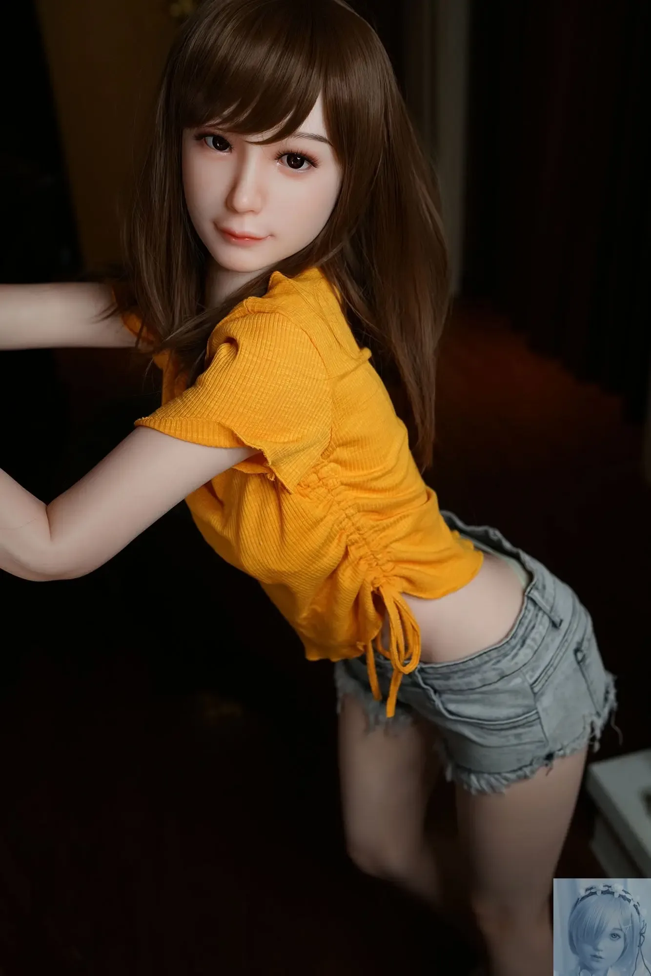 Piperdoll Ichika 155cm Silicone Sex Doll view 2