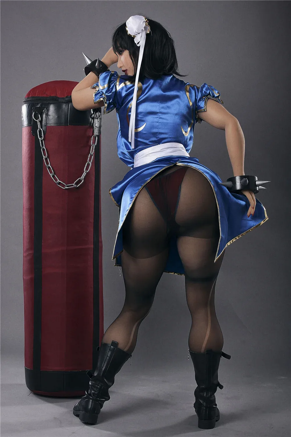 IronTech 158cm TPE G Cup Sex Doll Mika view 7