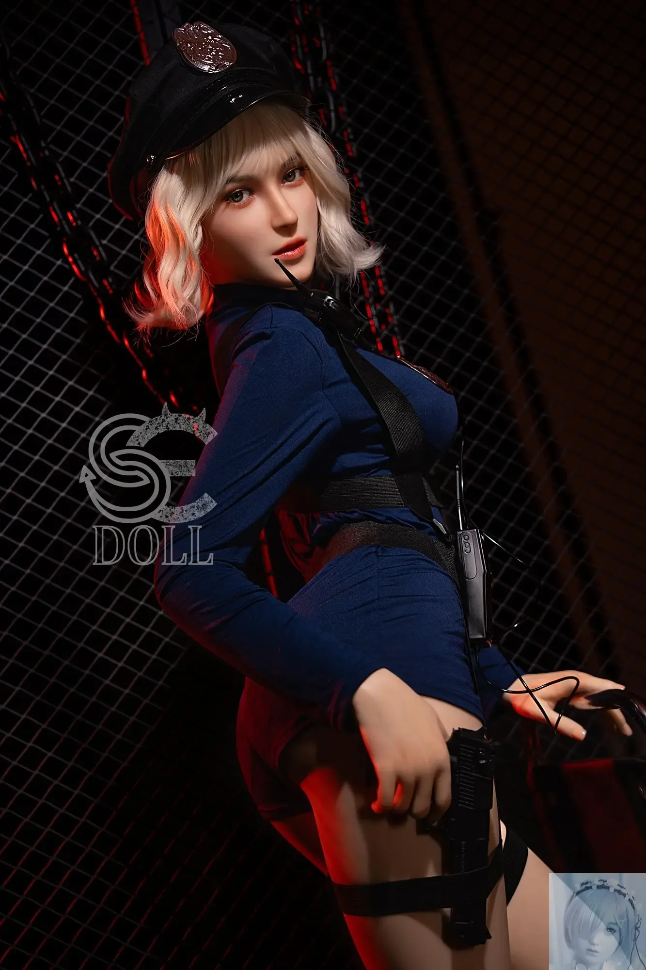 SE Doll Pro Silicone Series 165 C Cup Xena.A view 3