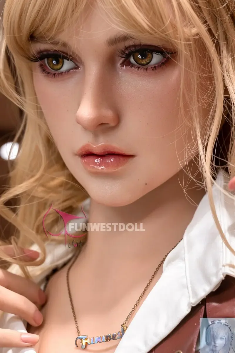 Funwest TPE 157cm C Cup Sex Doll Bella view 3