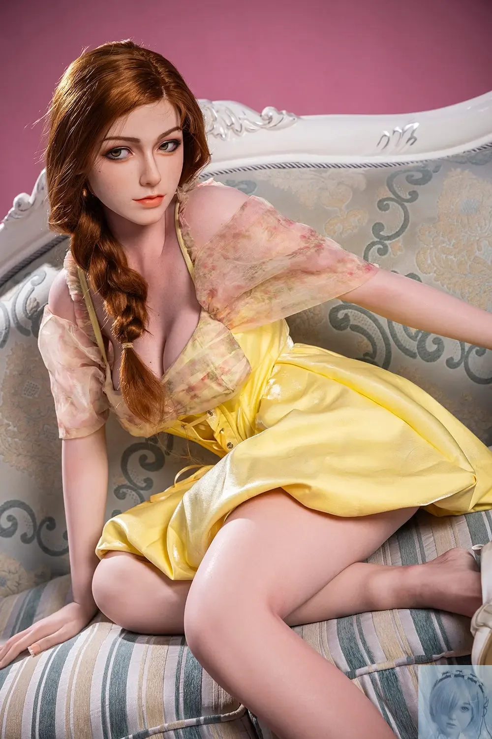 Starpery 172cm F cup Doll Julie view 3