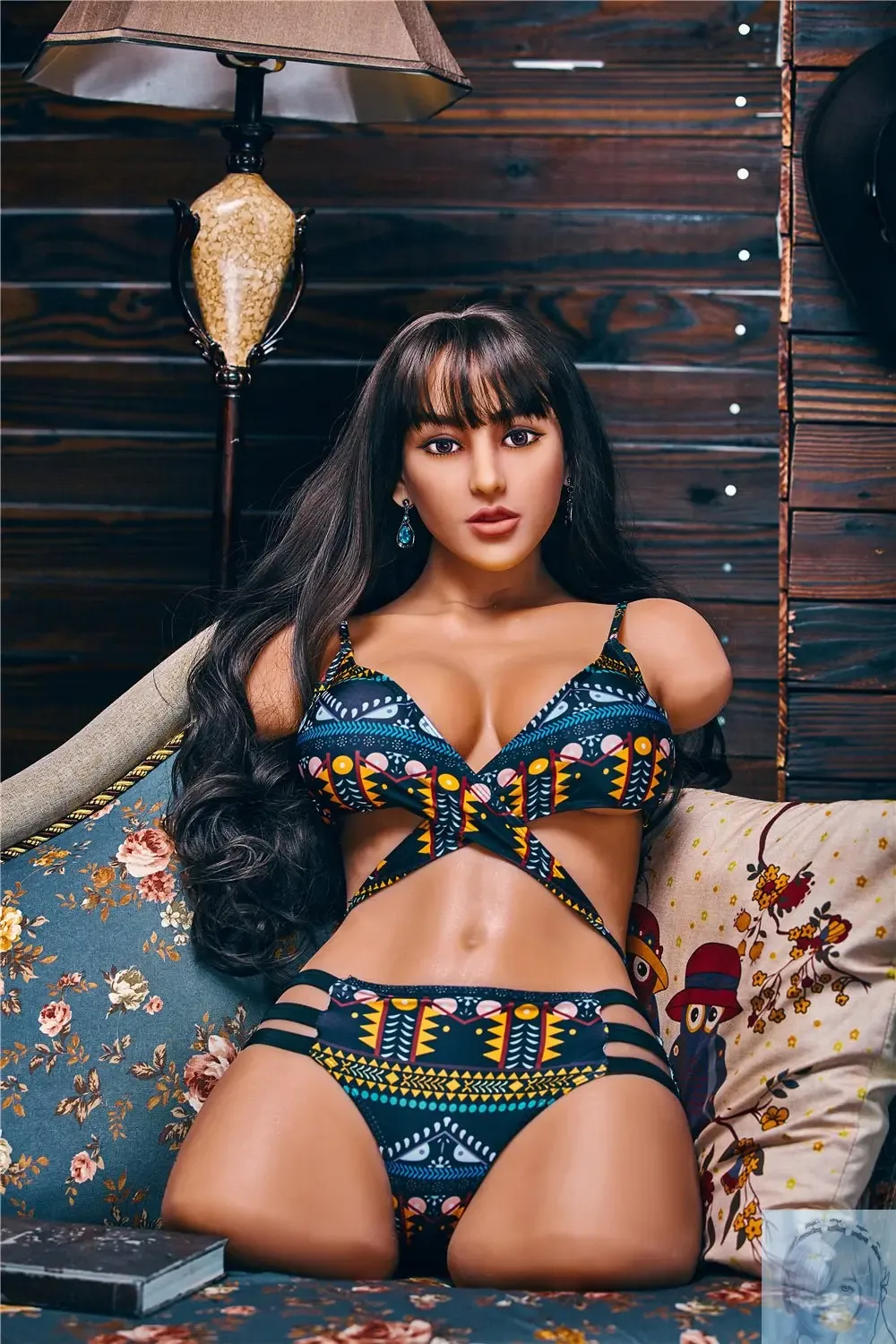 IronTech TPE Torso Doll Cecelia