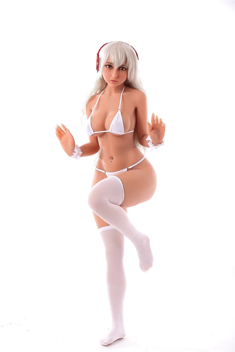 IronTech 153cm TPE C Cup Sex Doll Miyin view 6