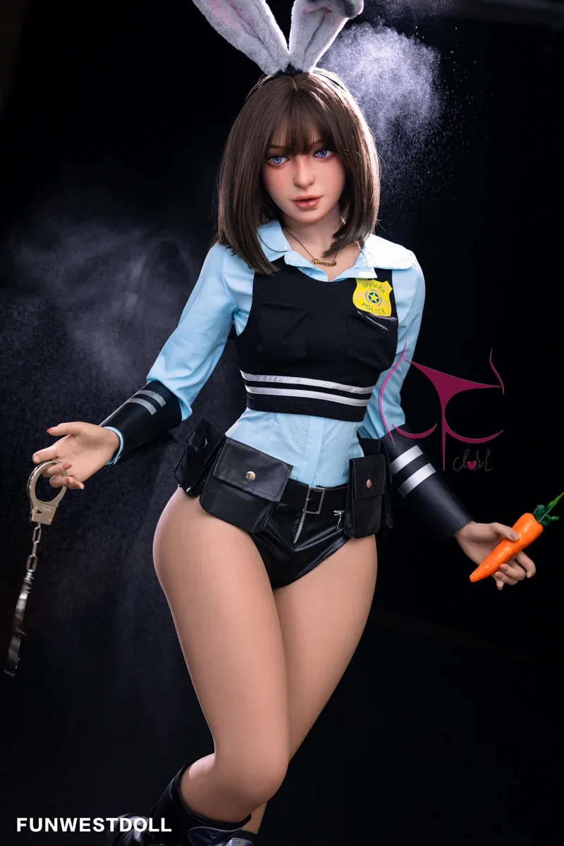Funwest TPE 157cm C Cup Sex Doll Eudora view 6