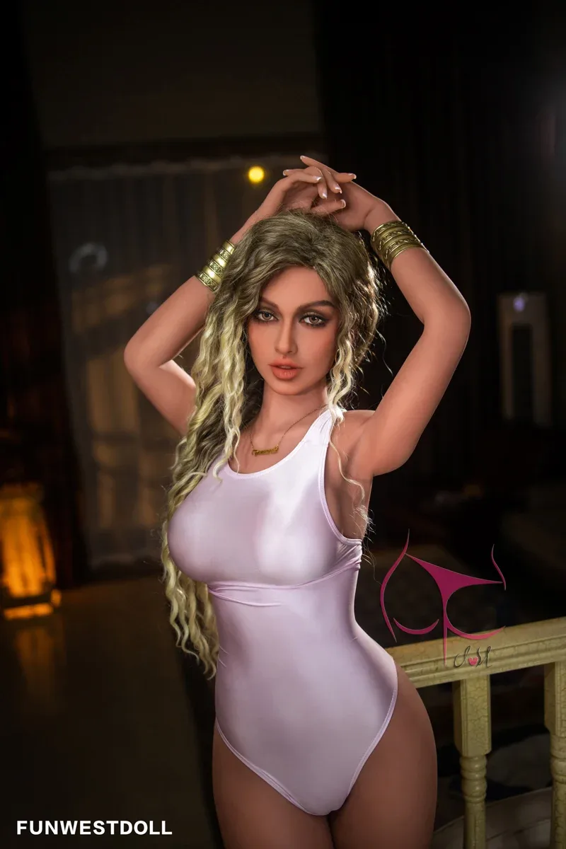 Funwest TPE 162 F Cup Sex Doll Dallas view 5