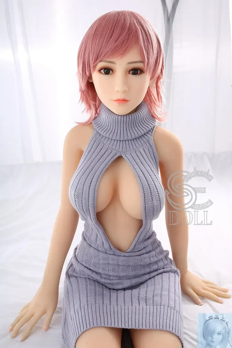 SE Doll 151cm E Cup TPE Sex Doll Randi view 3