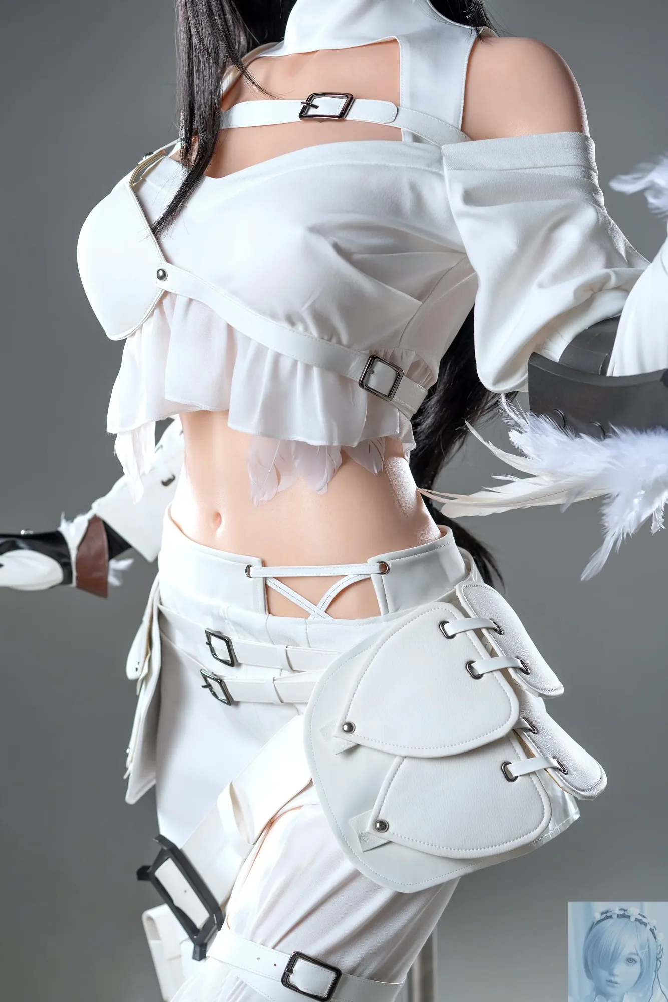 Game Lady Full Silicone 171CM G Cup Tifa view 8