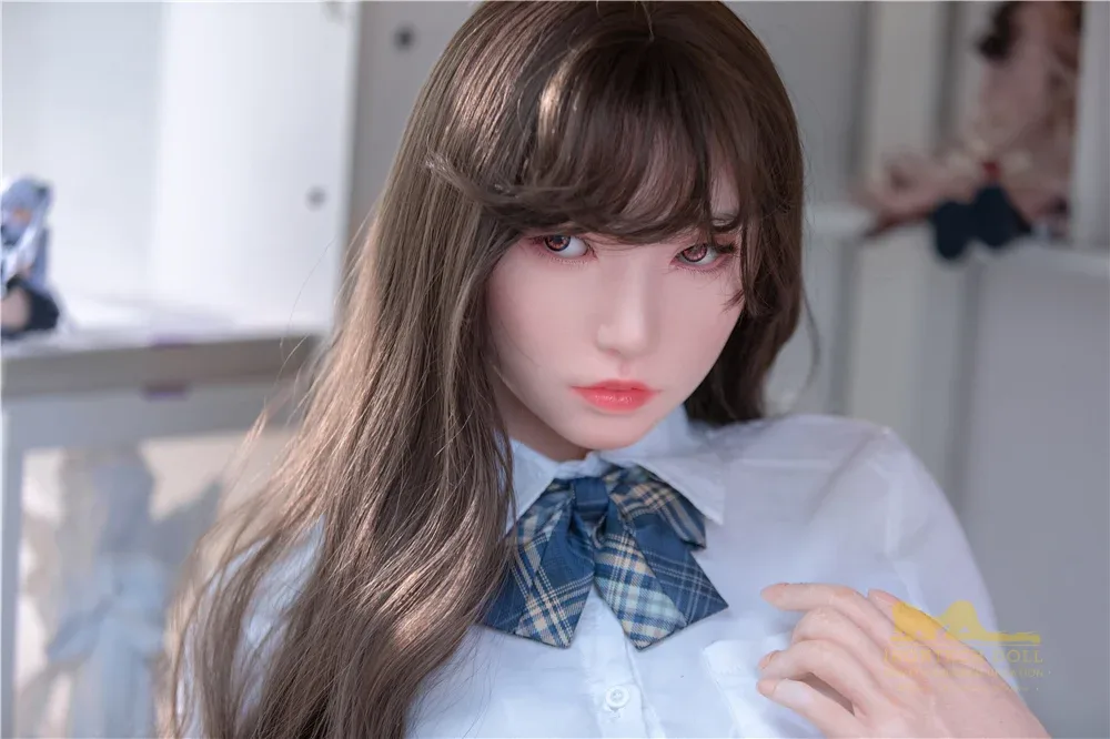 IronTech 168cm Silicone B Cup Sex Doll Suki view 2
