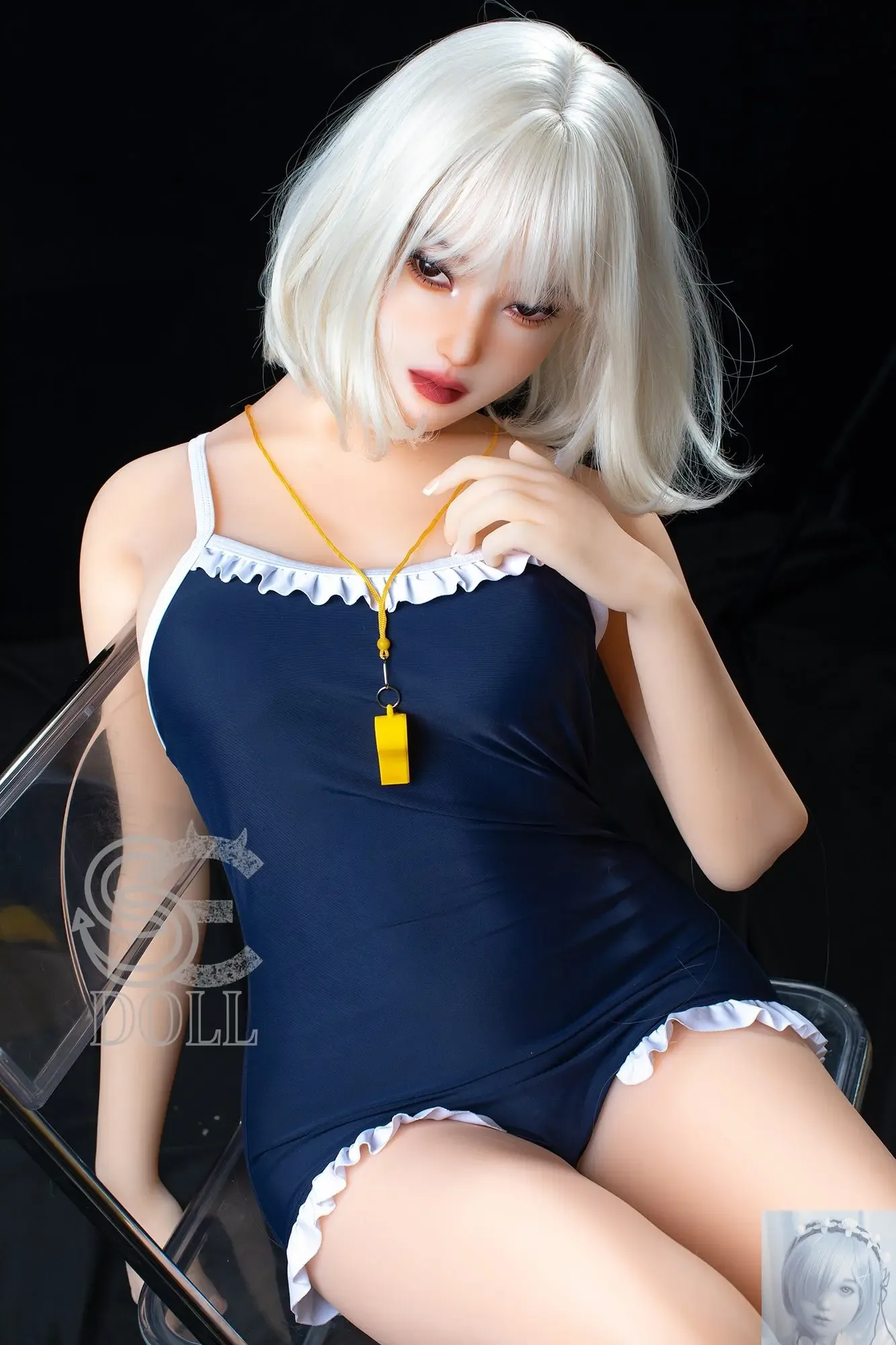SE Doll 163cm E Cup TPE Sex Doll Mikoto view 3