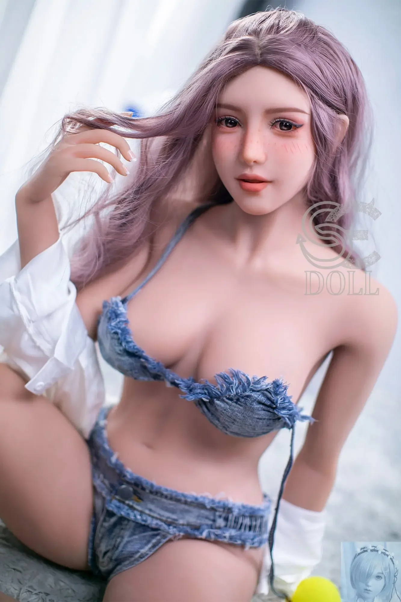 SE Doll 163cm E Cup TPE Sex Doll Yasmin view 6