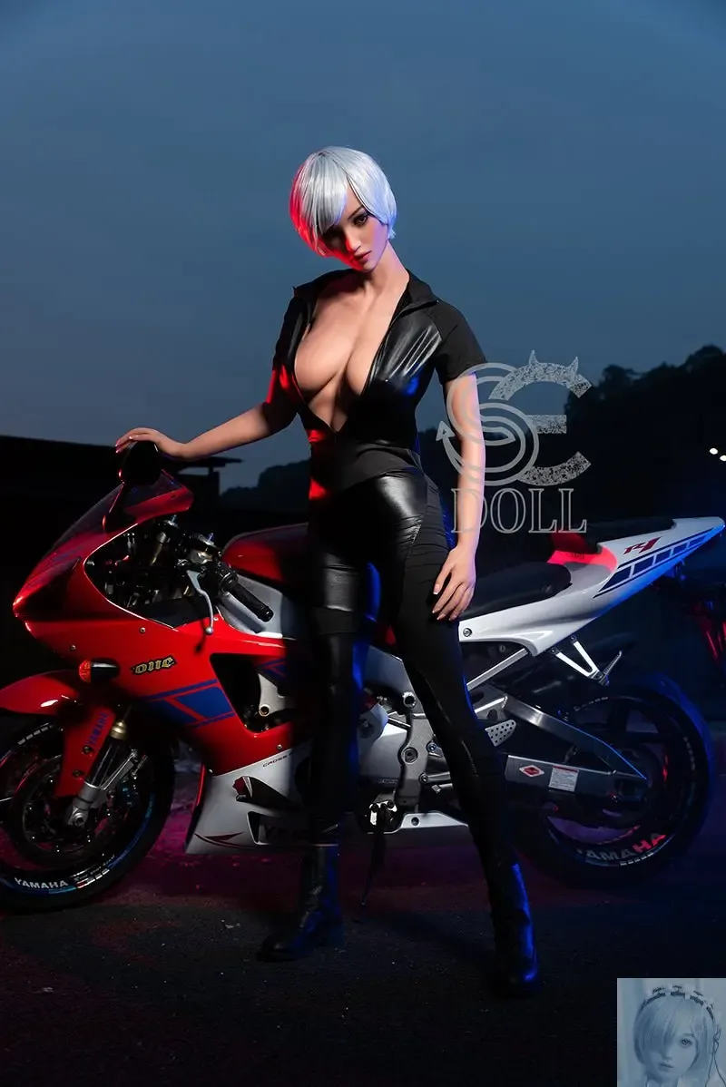 SE Doll 167cm E Cup TPE Sex Doll Della view 7