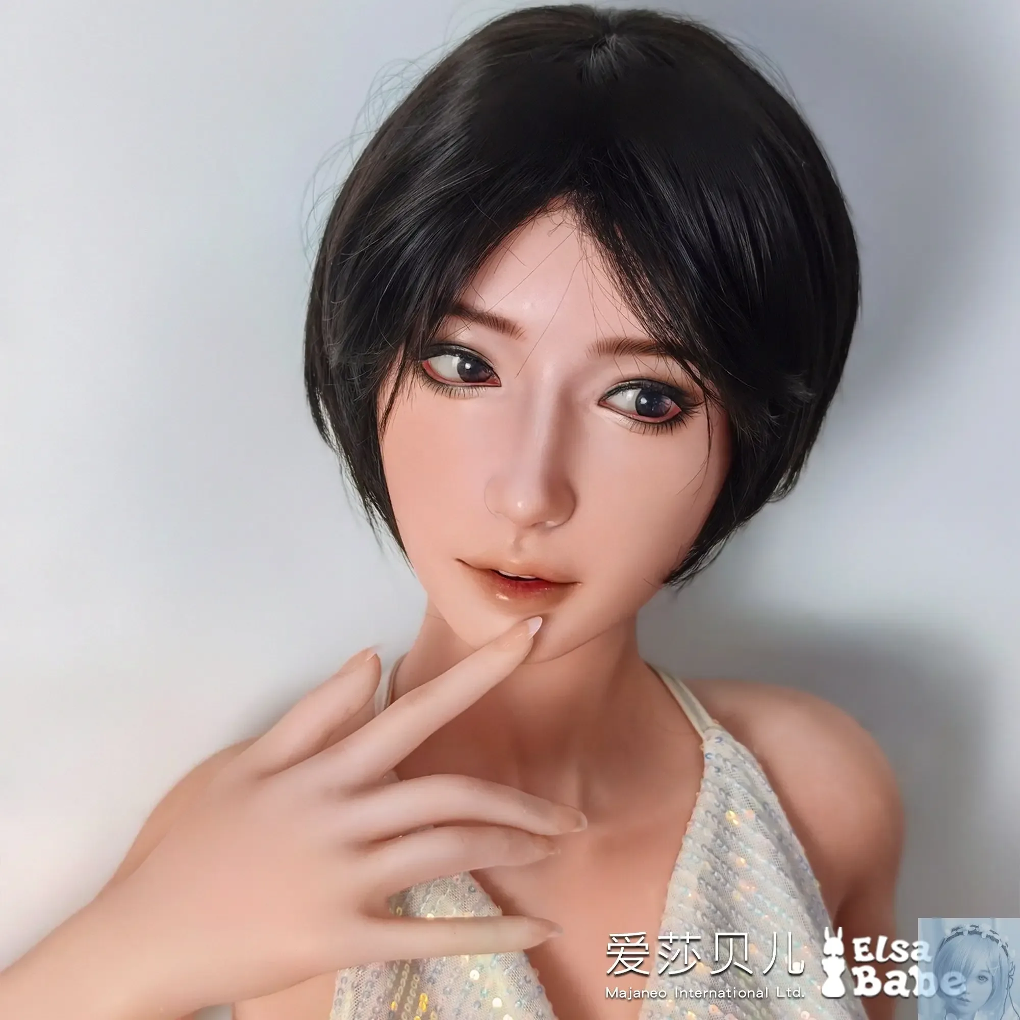 ElsaBabe 157cm 160cm 165cm Fantasy Style TPE or Platinum Silicone Sex Doll Ishihara Minako view 5