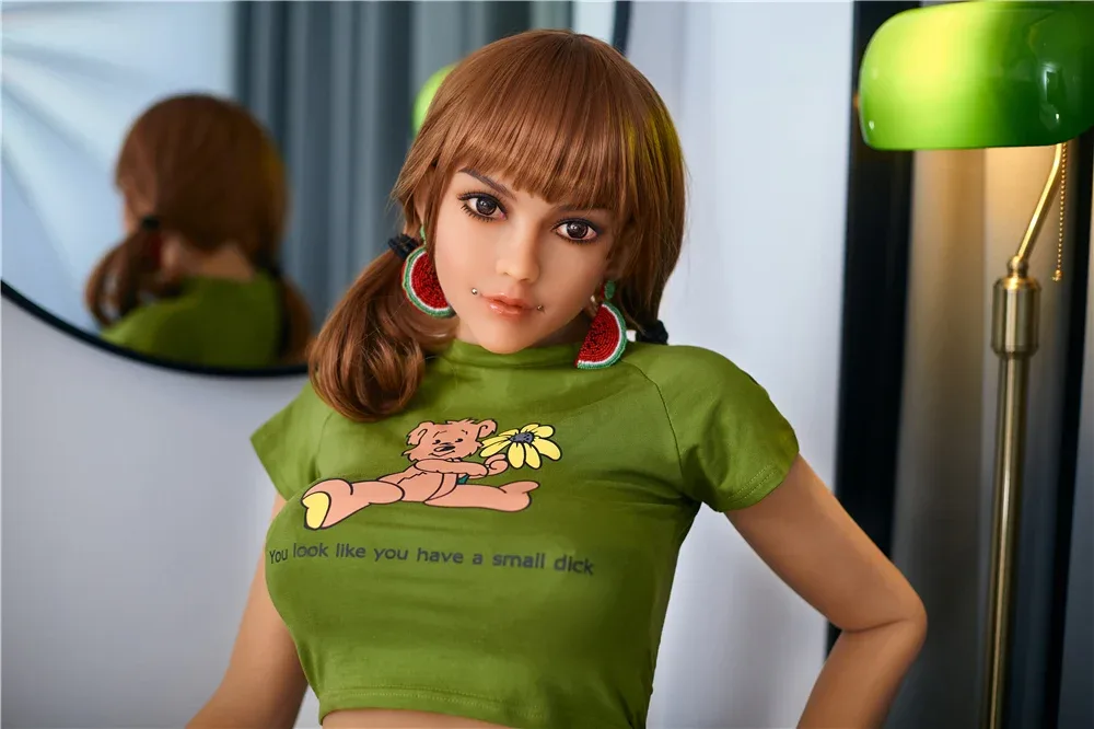 IronTech 159cm TPE E Cup Sex Doll Camille view 2