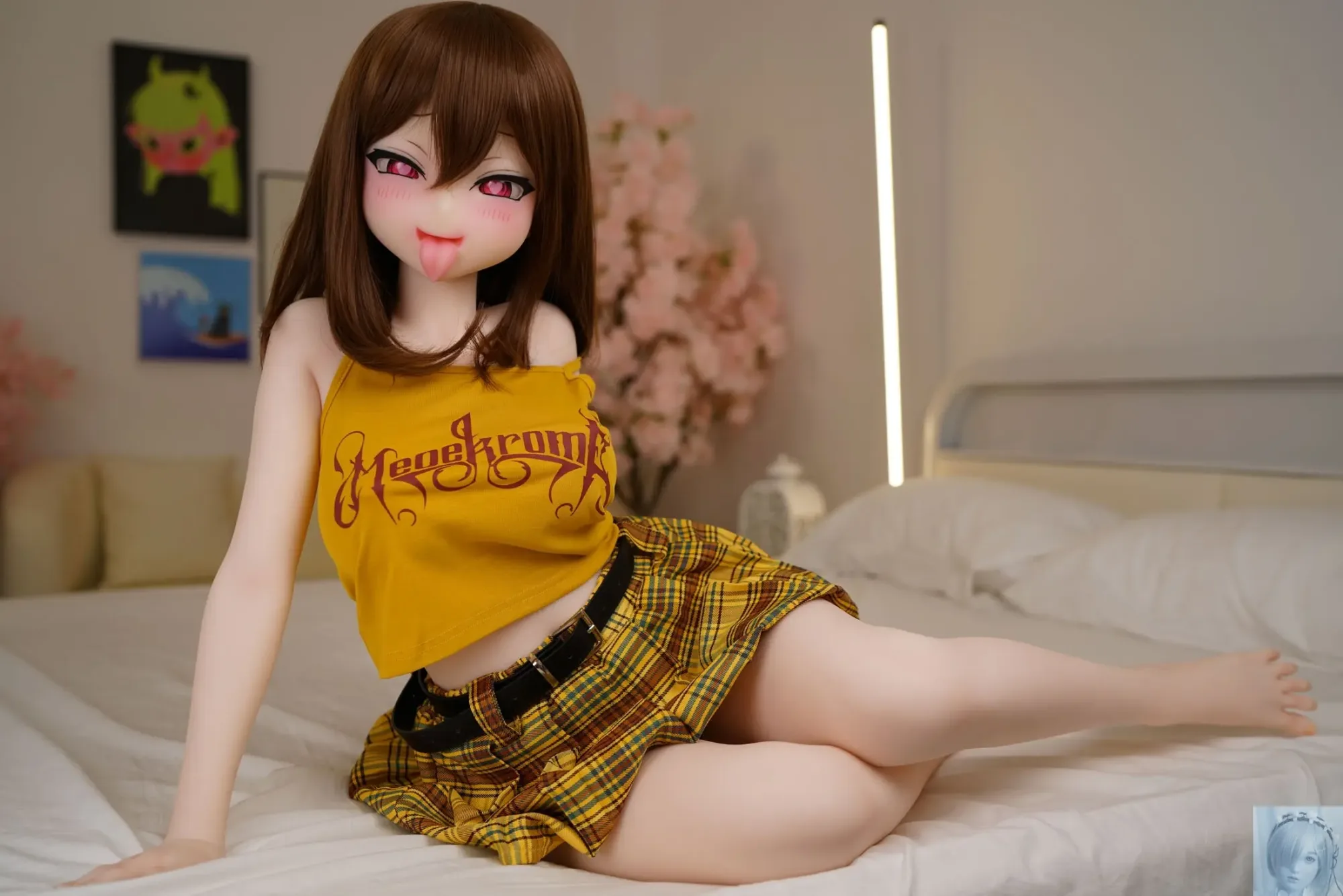 Irokebijin S-TPE 130cm Large Breast Aisa view 4