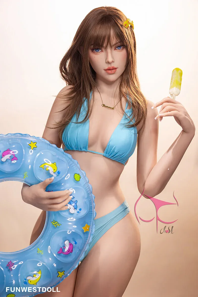 Funwest TPE 157cm C Cup Sex Doll Tammy view 5