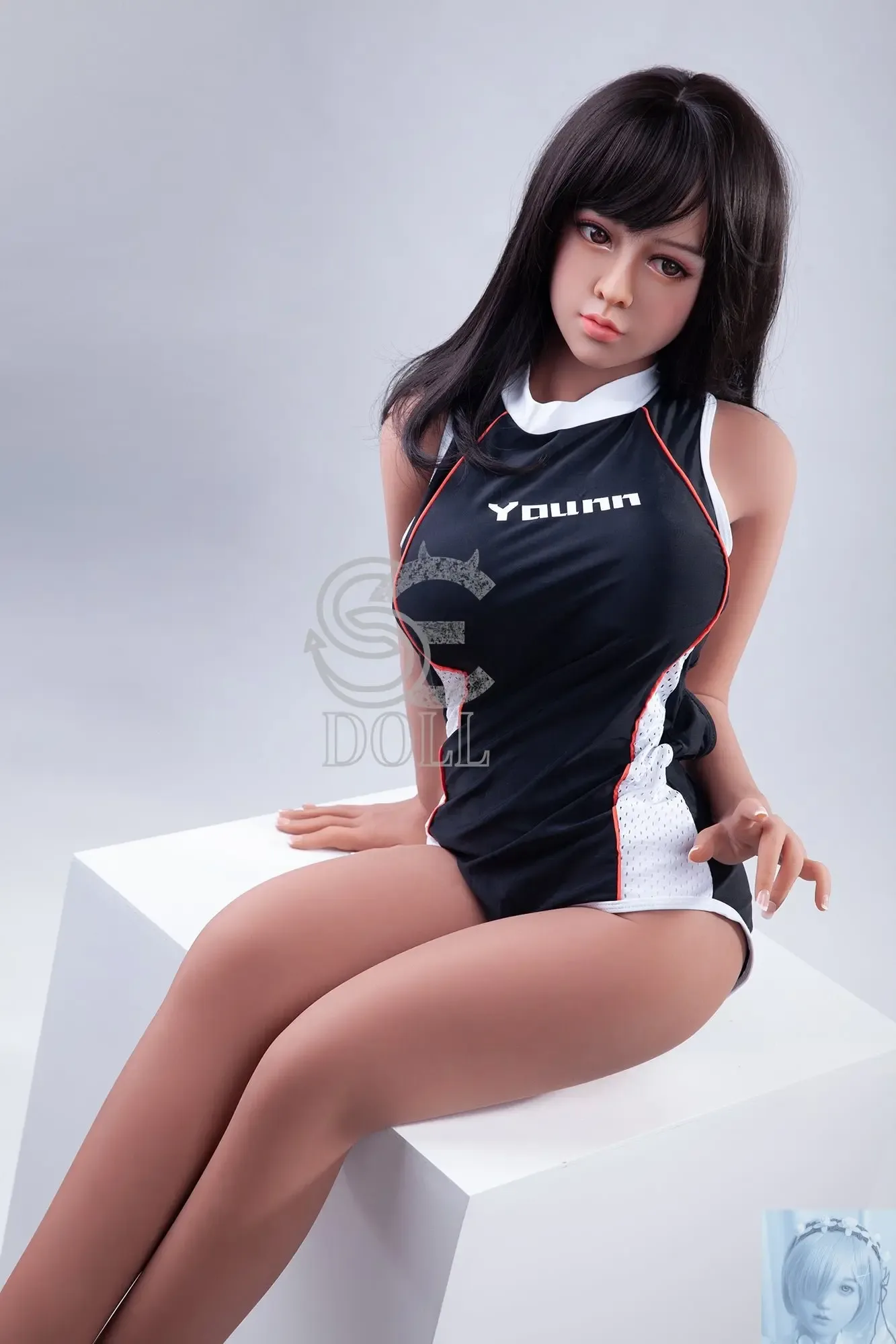 SE Doll 150cm E Cup TPE Sex Doll Layla view 7