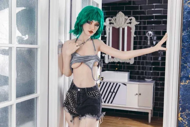 Starpery 167cm E cup Sex Doll Wushi view 5
