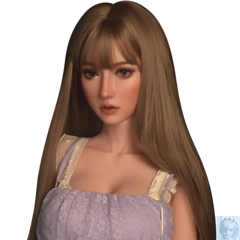 ElsaBabe 157cm 160cm 165cm Fantasy Style TPE or Platinum Silicone Sex Doll Sasaki Azusa view 6