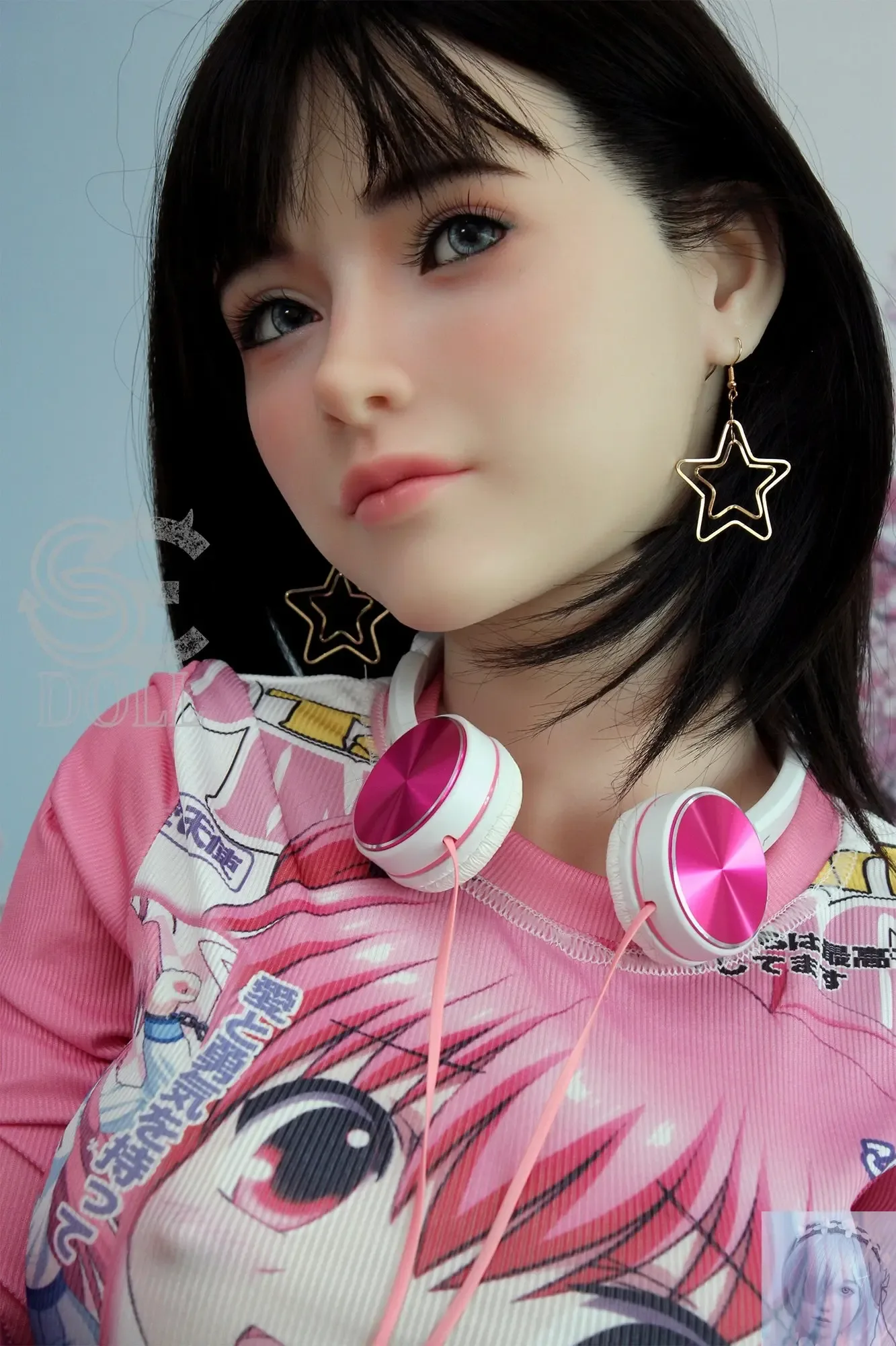SE Doll Pro Silicone Series 161 E Cup Annika G B with ROS view 2