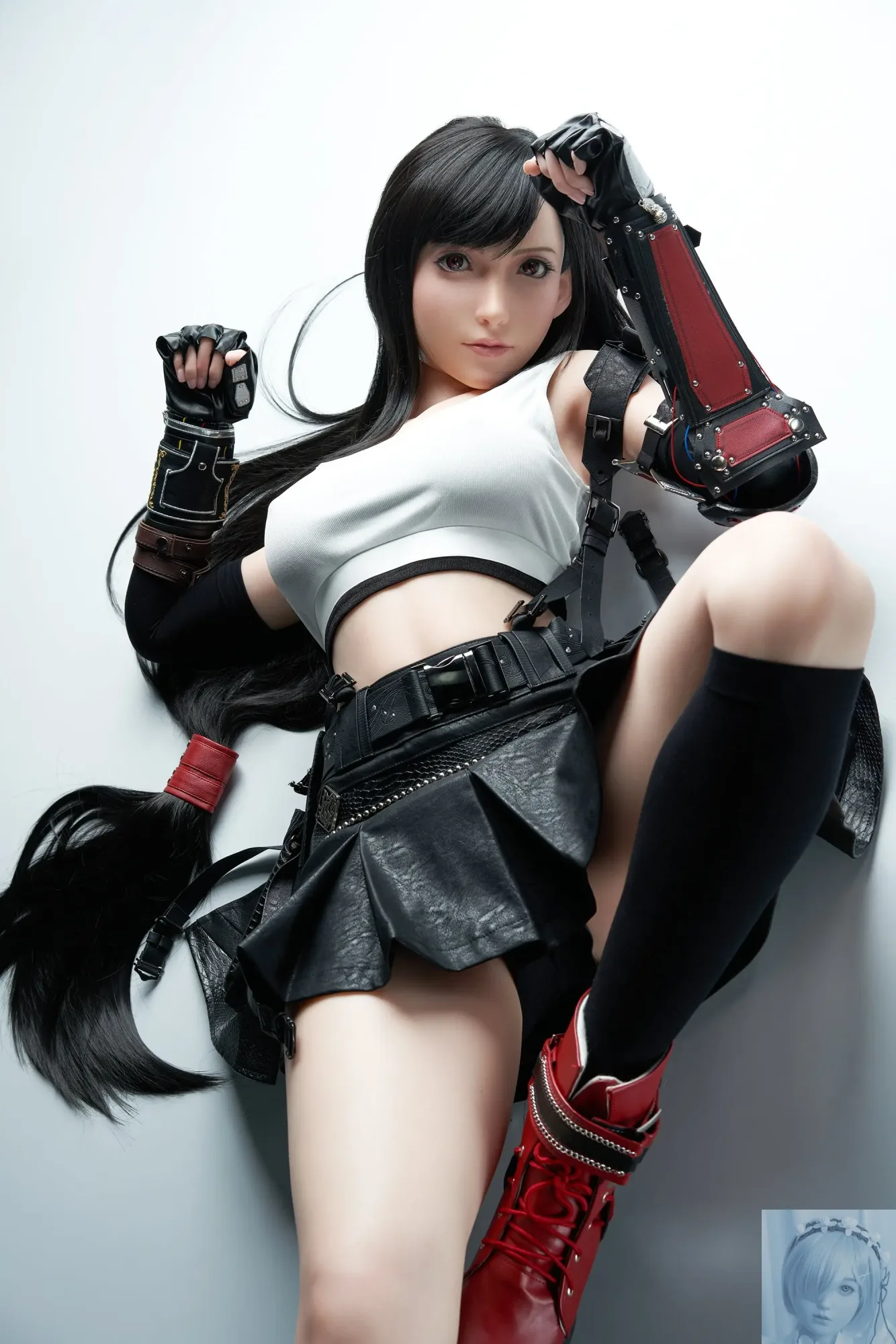 Game Lady Full Silicone 167CM E Cup Tifa view 8
