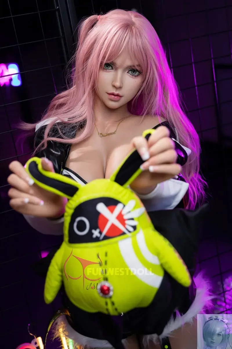 Funwest FS Series 157cm G Cup Full Silicone Sex Doll Lily view 4