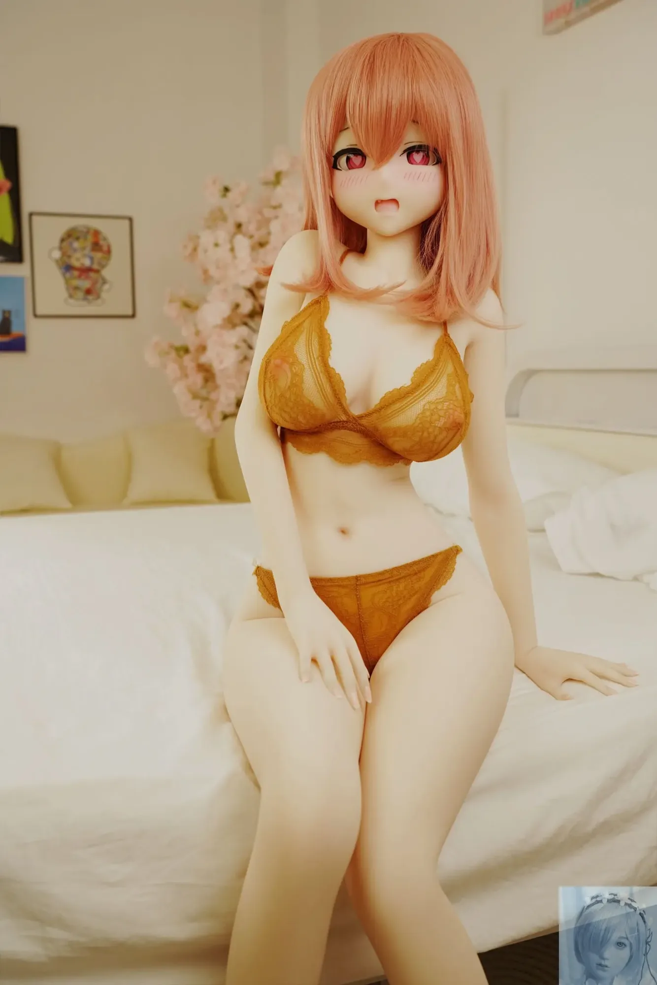 Irokebijin S-TPE 148cm Medium Breast Yui B view 1