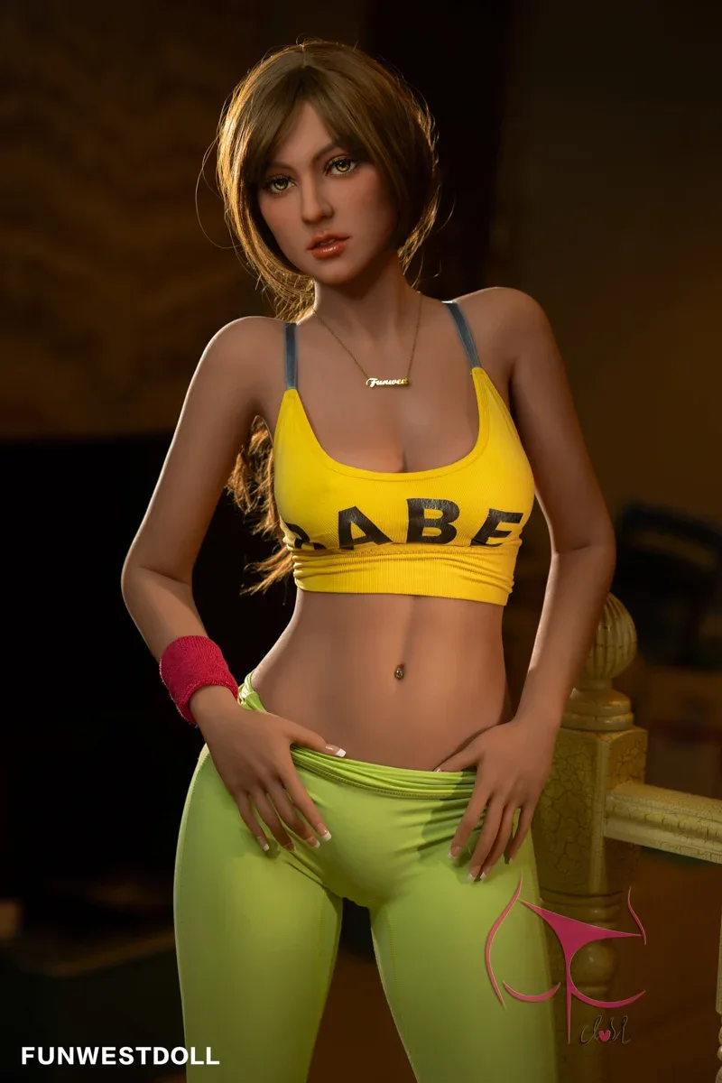 Funwest TPE 165 C Cup Sex Doll Jasmine view 6