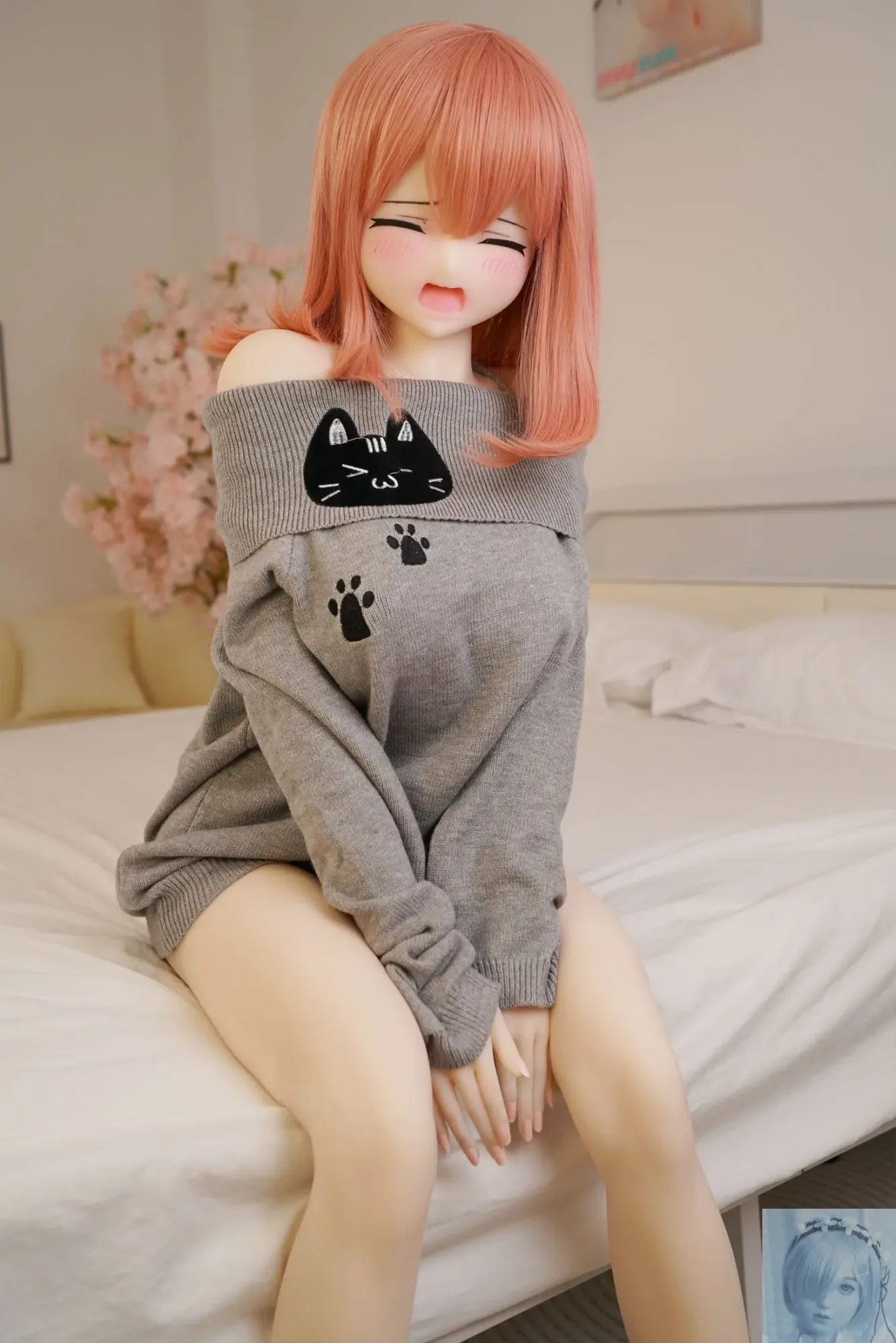 Irokebijin S-TPE 152cm Medium Breast HIna view 6