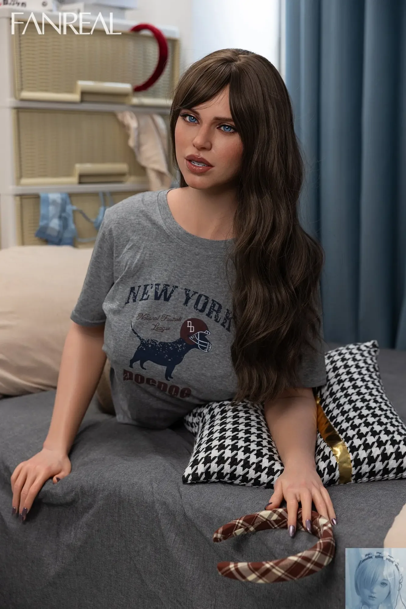 Fanreal Torso G Cup 95cm Gina view 3