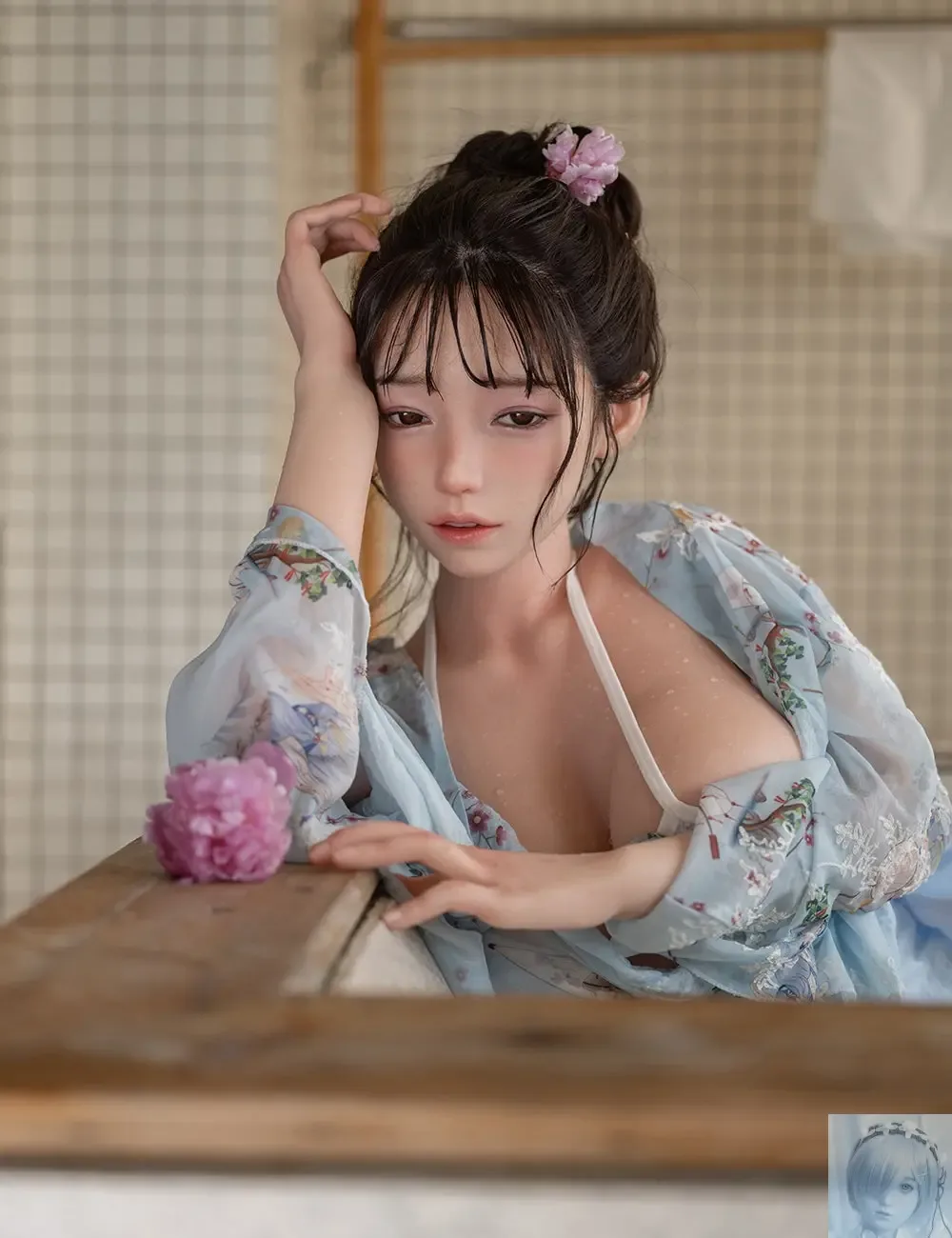 Top-CyDoll 157cm D-cup Sex Doll Noa ROS Set 2 view 8
