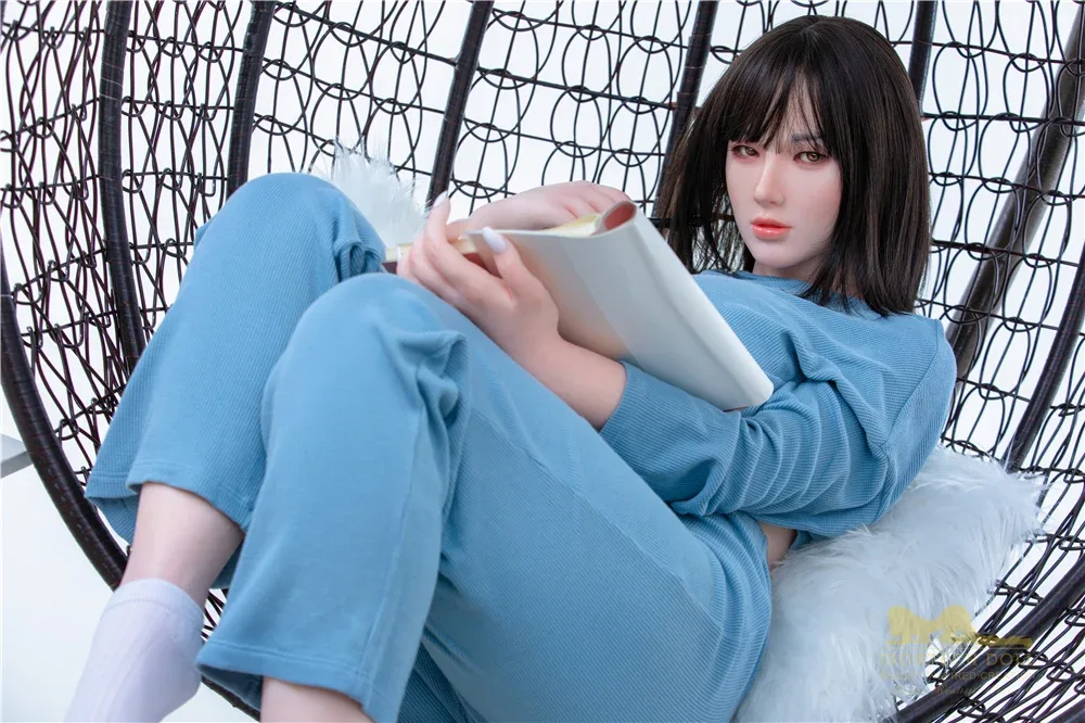 IronTech 160cm Silicone G Cup Sex Doll Miya view 5