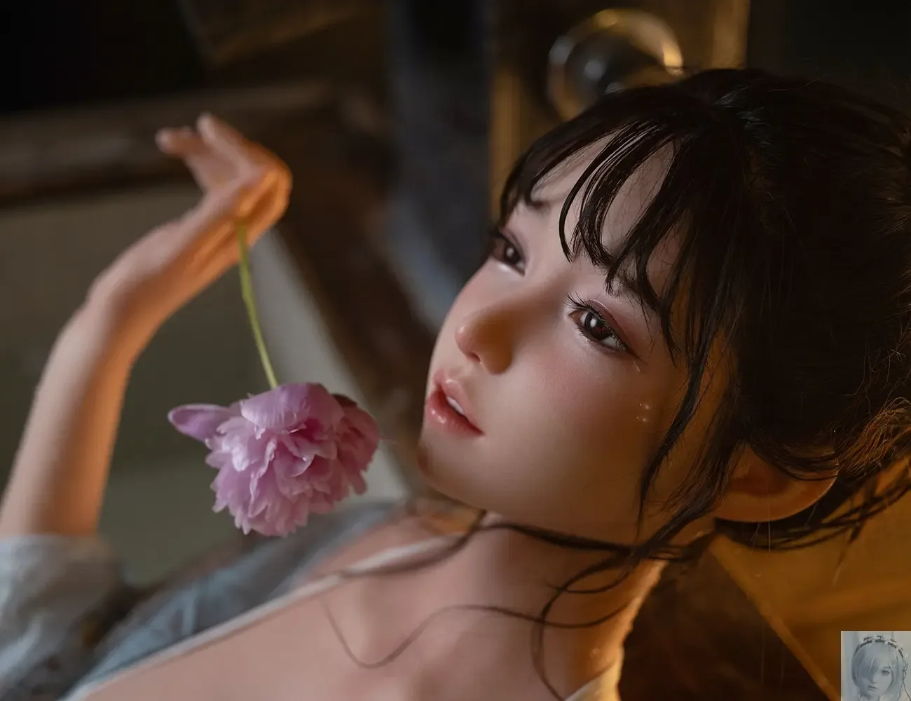 Top-CyDoll 157cm D-cup Sex Doll Noa ROS Set 2 view 5