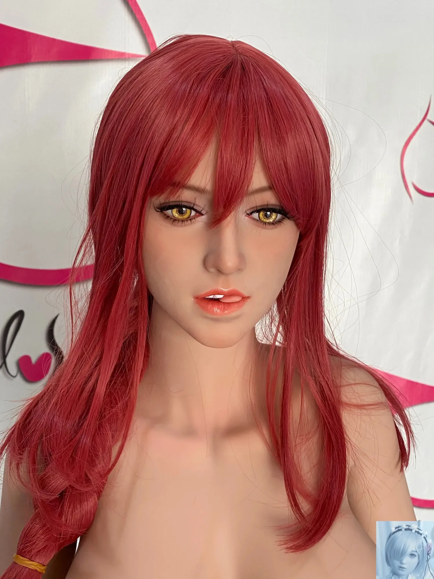 FWD066 EU IN STOCK Funwest TPE 162 F Cup Sex Doll Chloe