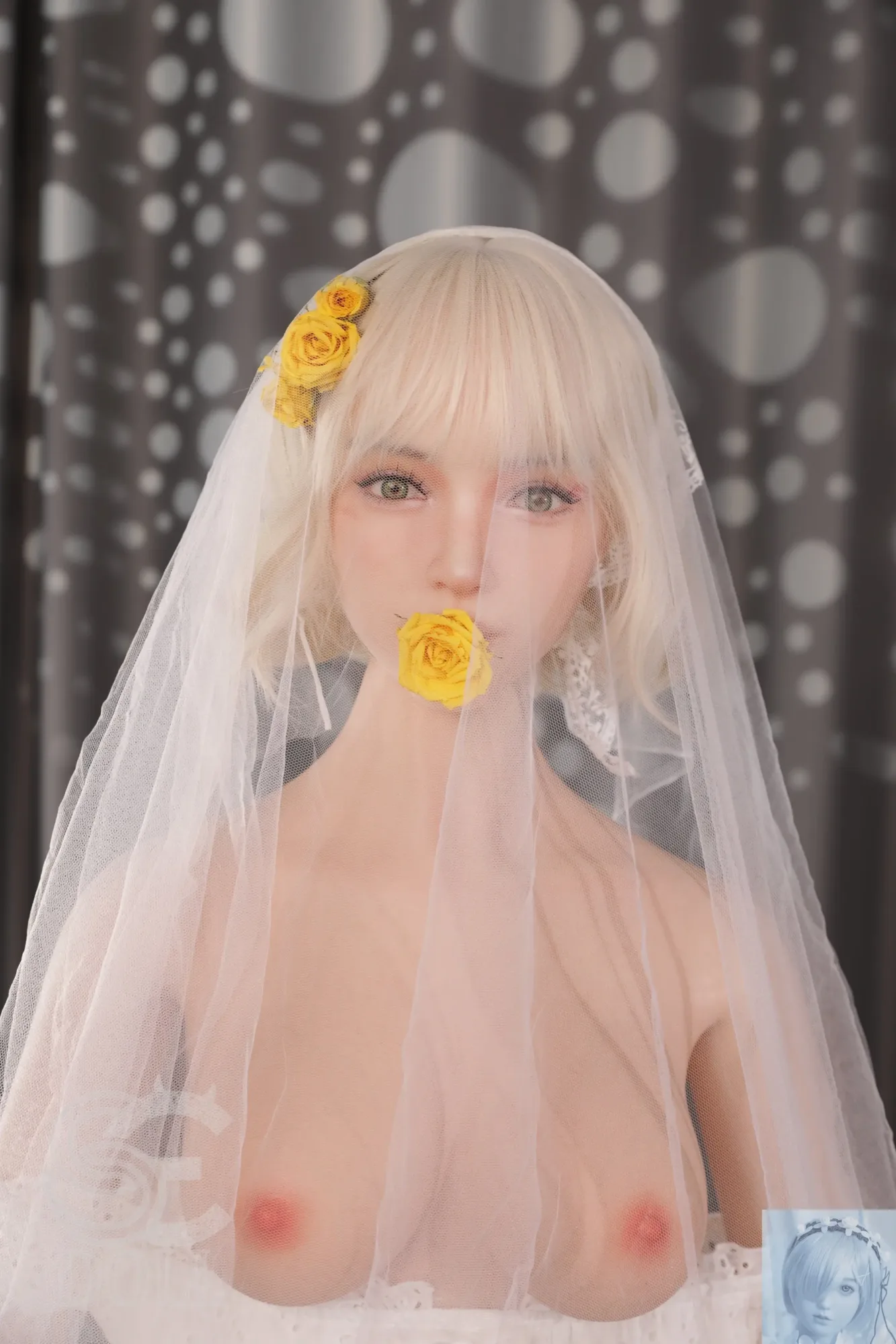 SE Doll Pro Silicone Series 163 C Cup Annika.H view 6