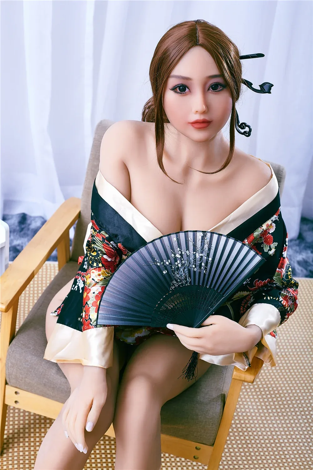 IronTech 159cm TPE E Cup Sex Doll Natalia view 6