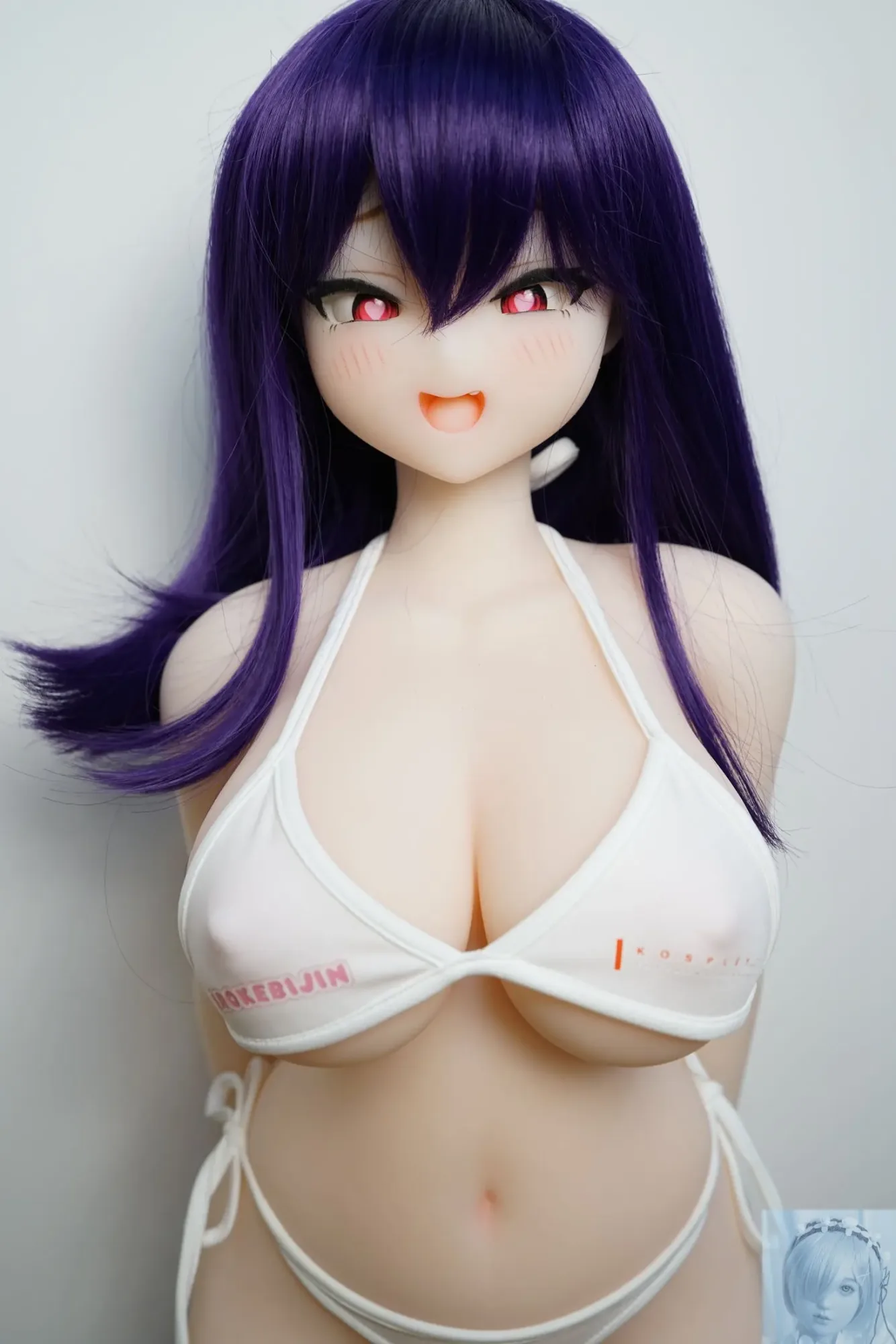 Irokebijin S-TPE 90cm Big Breasts Aoi view 2
